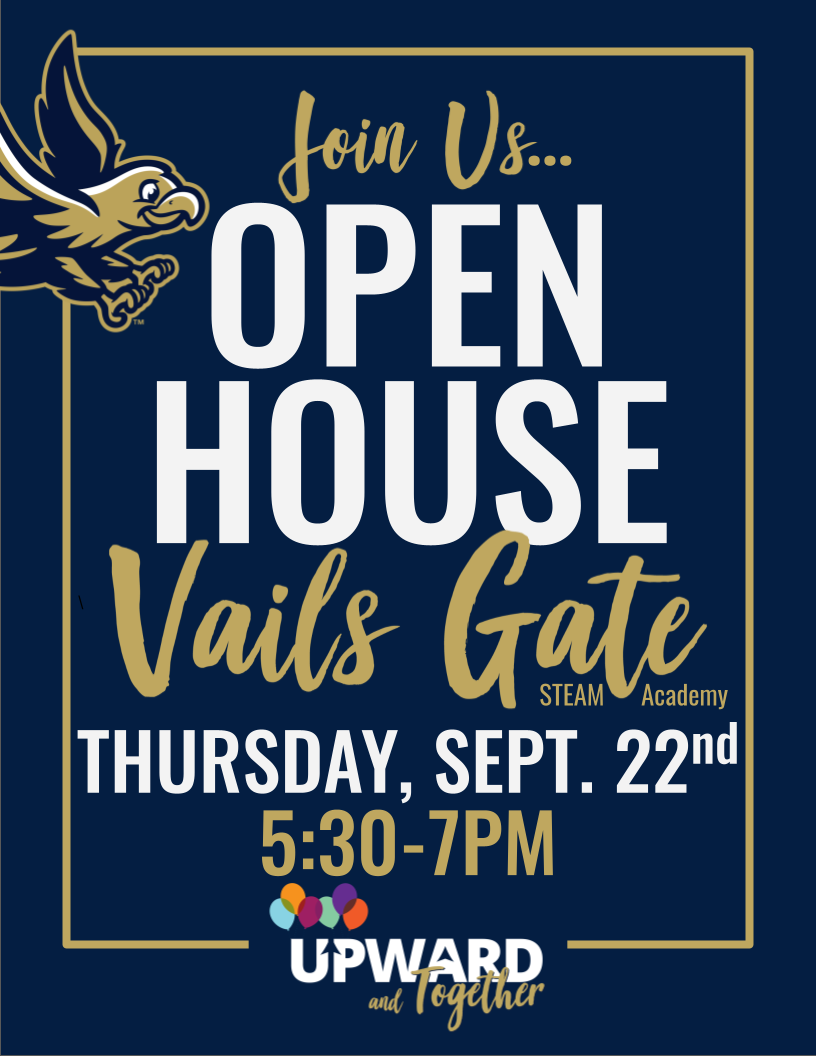 Vails Gate STEAM Academy Open House News NECSD